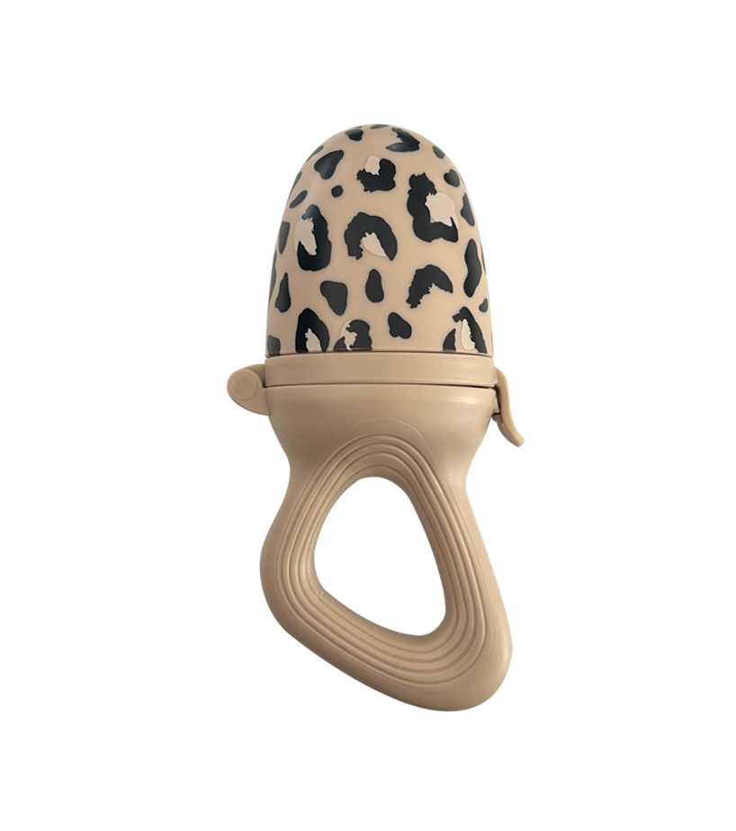Silikon Fruchtsauger für Babys – Beißring & Nibbler