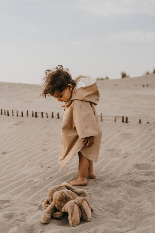 Leichter Kinderponcho