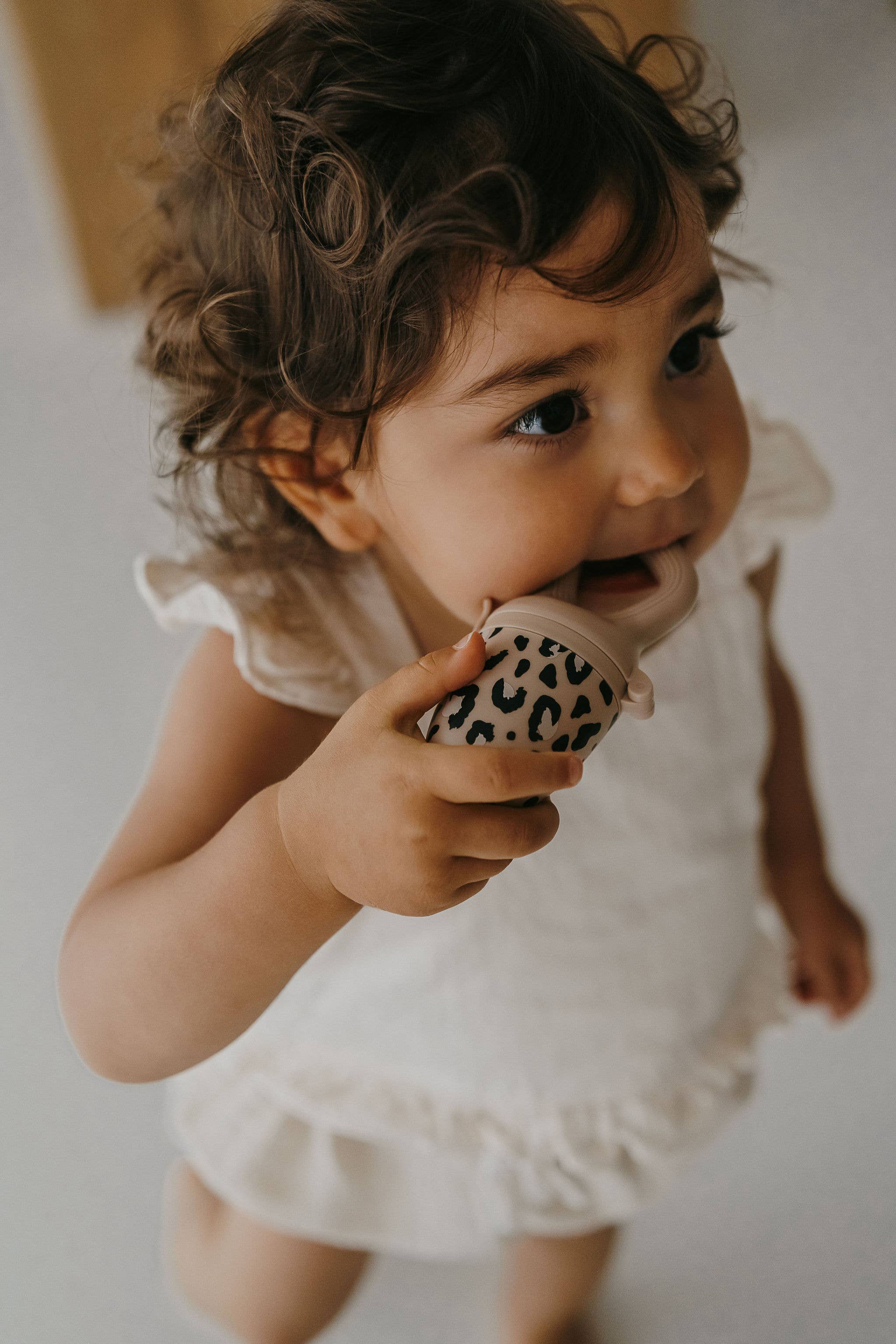 Silikon Fruchtsauger für Babys – Beißring & Nibbler