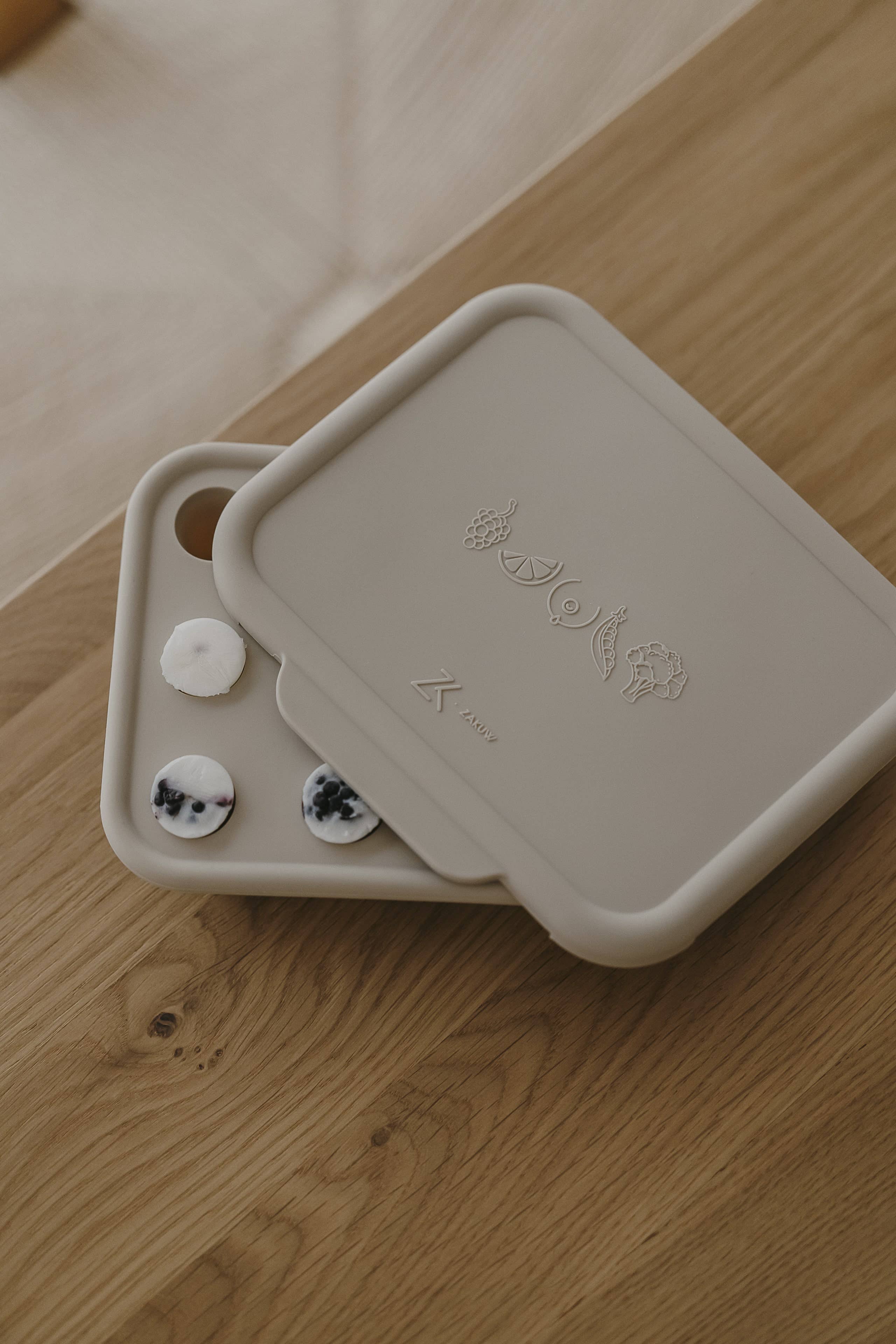 Silikon Baby Eiswürfelform für Nibbler & Beikost