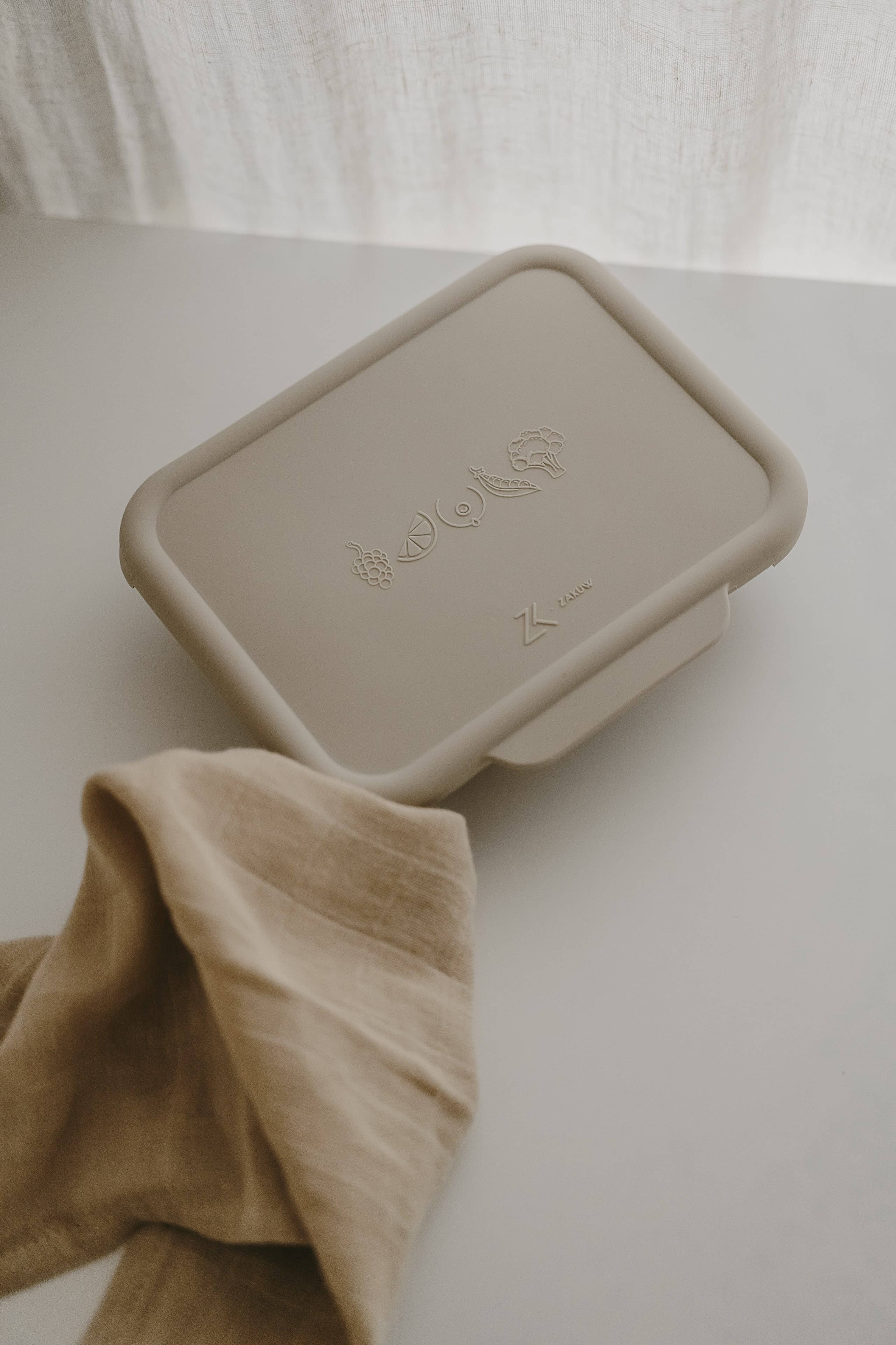 Silikon Baby Eiswürfelform für Nibbler & Beikost