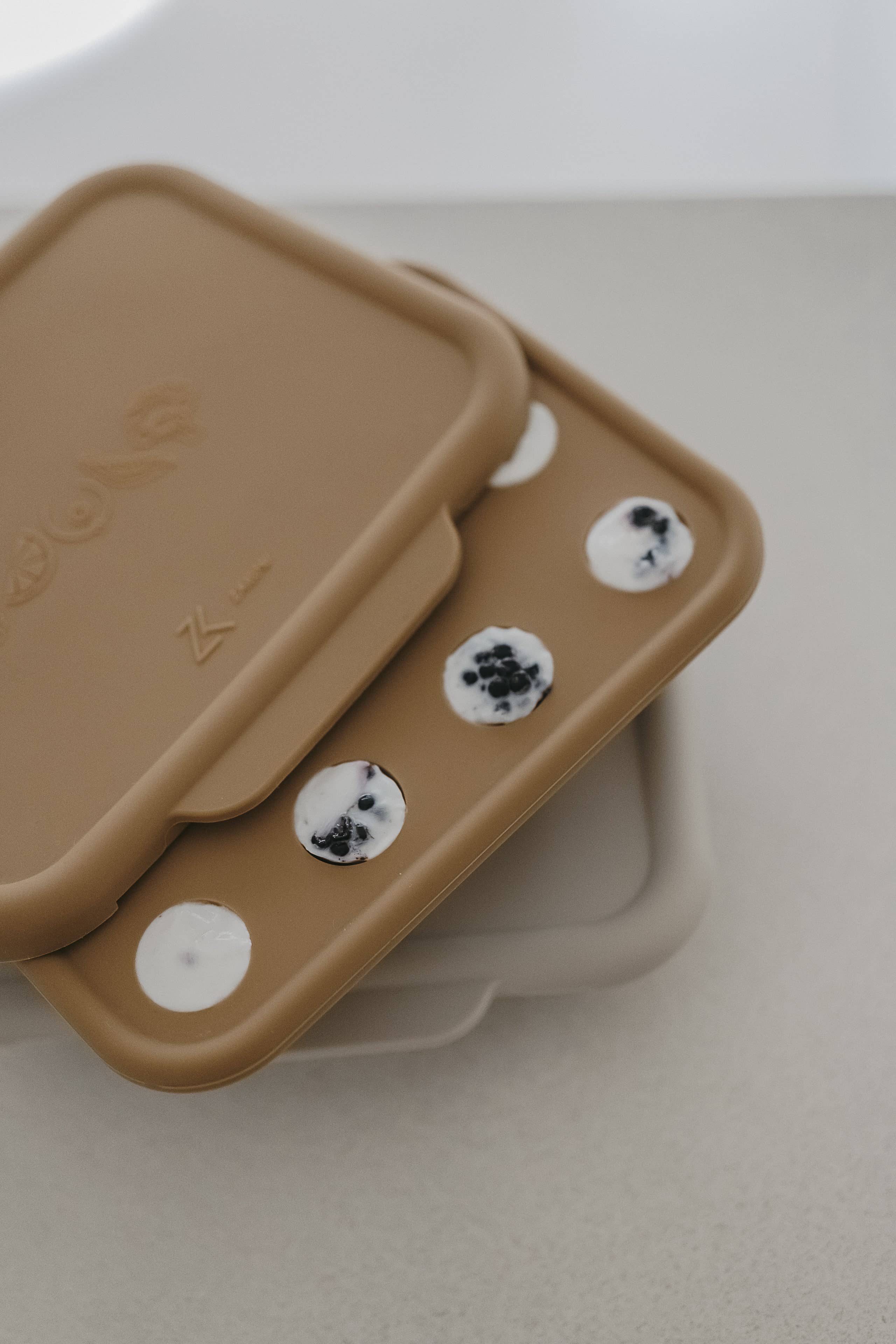 Silikon Baby Eiswürfelform für Nibbler & Beikost