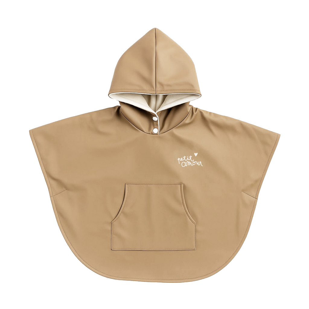 Leichter Kinderponcho