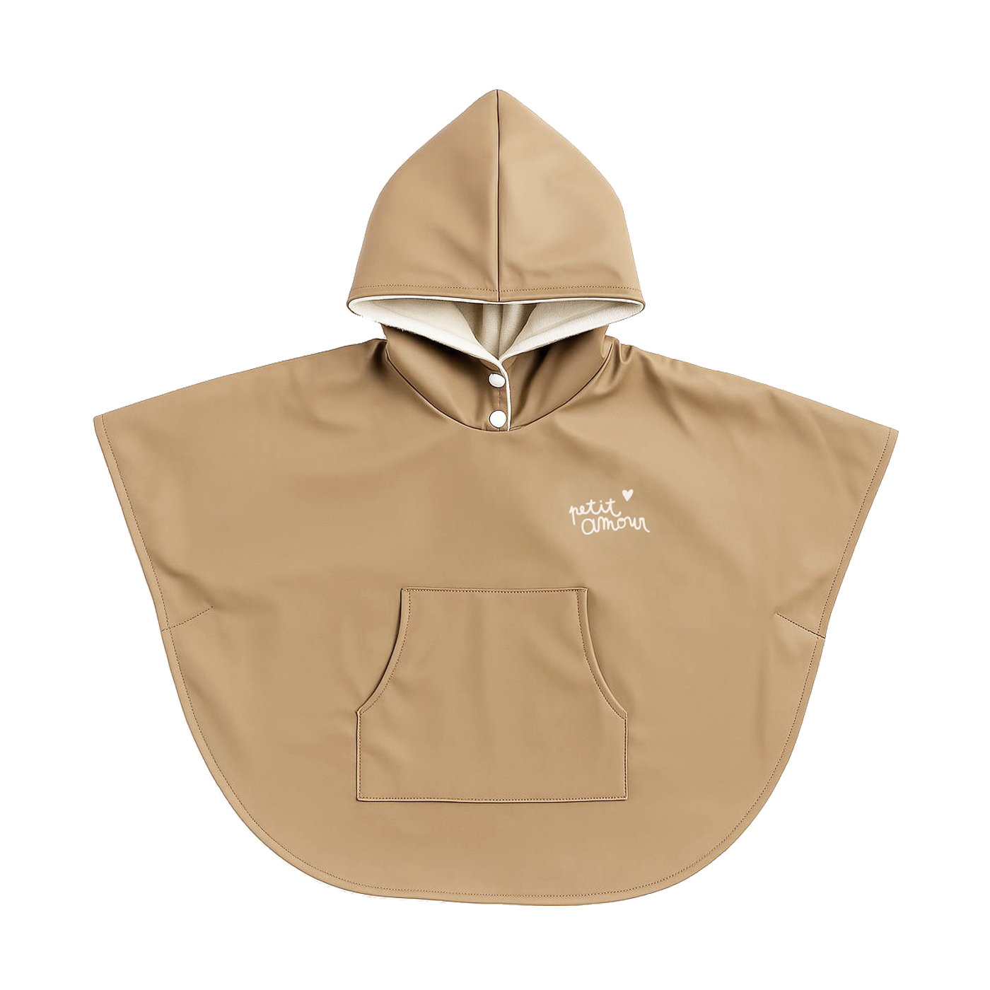 Leichter Kinderponcho