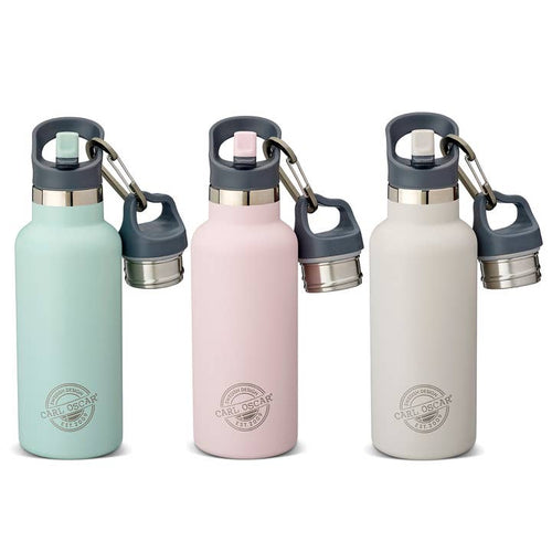 Edelstahl-Thermoflasche 0,5 l – Hauptbild